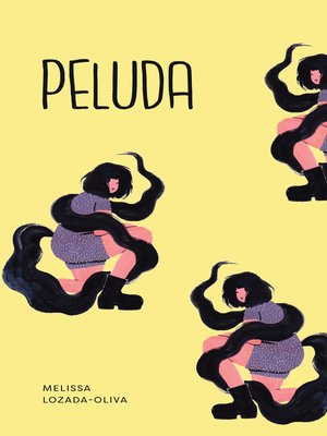 cover image of peluda